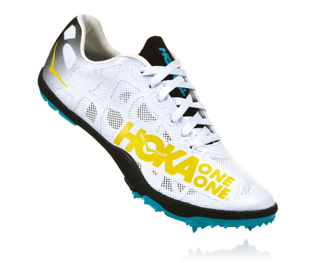 Dámské Track Spikes Hoka One One Rocket Ld Černé Výprodej,LATGZ-4817